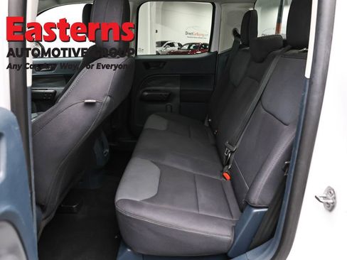 Used 2022 Ford Maverick XL w/ Equipment Group 100A Standard AWD/4WD image 22
