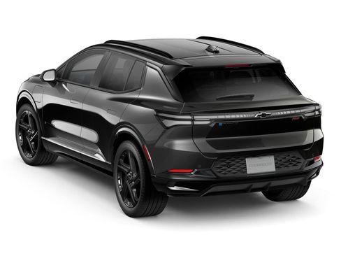 New 2026 Chevrolet Equinox EV RS image 24