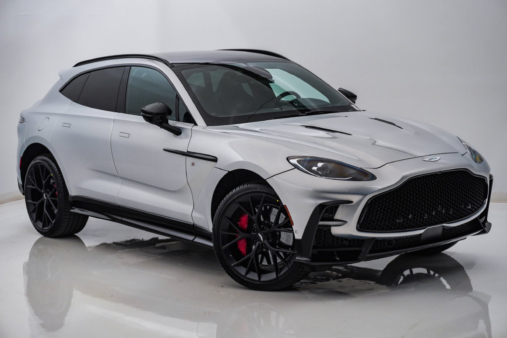 New 2026 Aston Martin DBX 707 AWD/4WD image 3