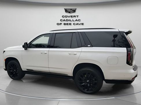 Used 2023 Cadillac Escalade Sport w/ LPO, ONYX Package image 6