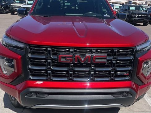 Used 2023 GMC Canyon AT4 w/ Canyon Safety Plus Package image 6