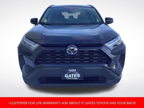 Used 2025 Toyota RAV4 XLE image 2