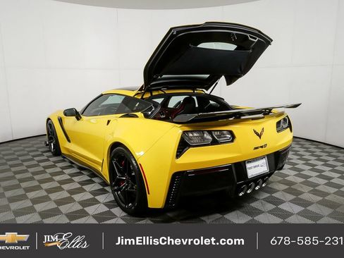 Used 2019 Chevrolet Corvette ZR1 image 29