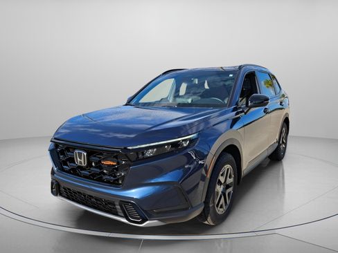 New 2026 Honda CR-V TrailSport image 2