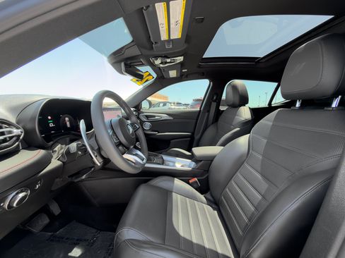 Used 2024 Dodge Hornet R/T Plus w/ R/T Blacktop Package AWD/4WD image 12
