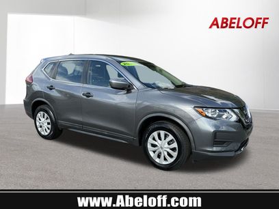 Used 2020 Nissan Rogue S