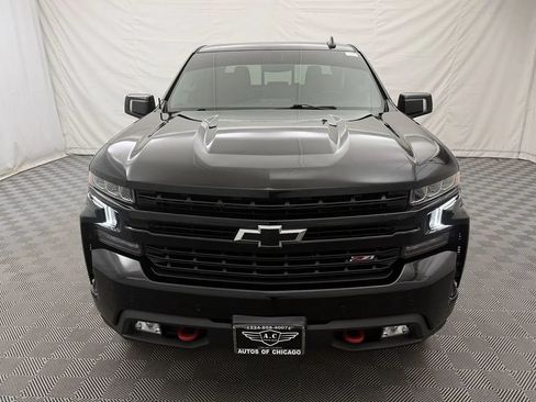 Used 2020 Chevrolet Silverado 1500 LT Trail Boss AWD/4WD image 3