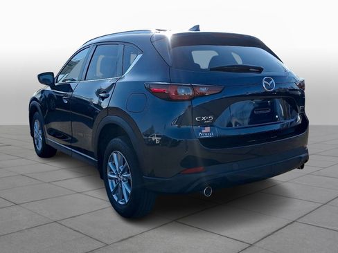 Used 2023 MAZDA CX-5 AWD 2.5 S w/ Select Package image 5