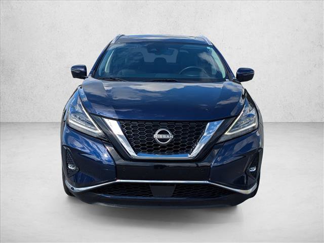 Used 2024 Nissan Murano Platinum w/ Cargo Package AWD/4WD image 2