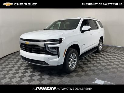New 2026 Chevrolet Tahoe LS