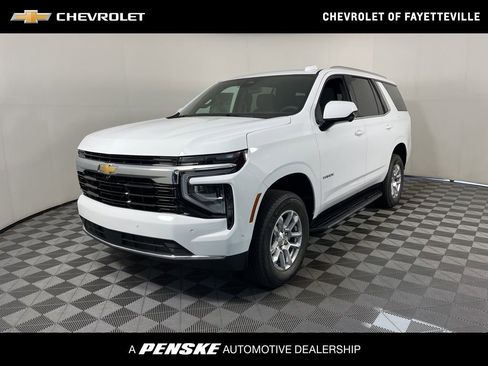 New 2026 Chevrolet Tahoe LS image 1