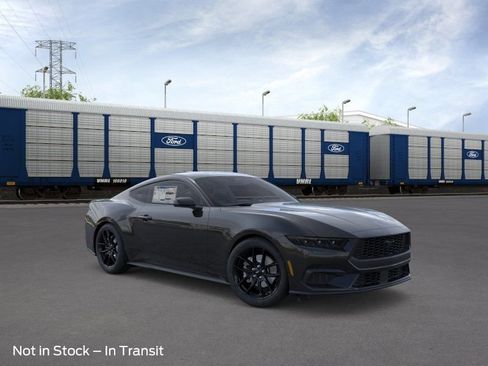 New 2026 Ford Mustang Coupe RWD image 5