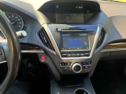 Used 2016 Acura MDX SH-AWD w/ Technology Package image 15
