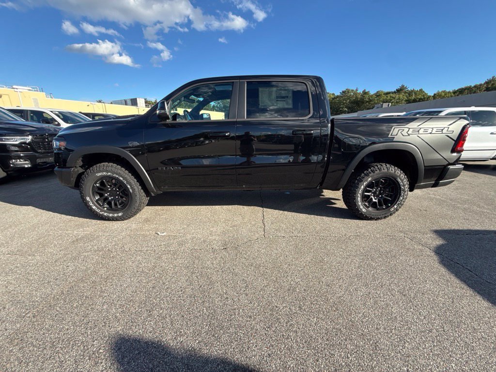 New 2027 RAM 1500 Rebel AWD/4WD image 2