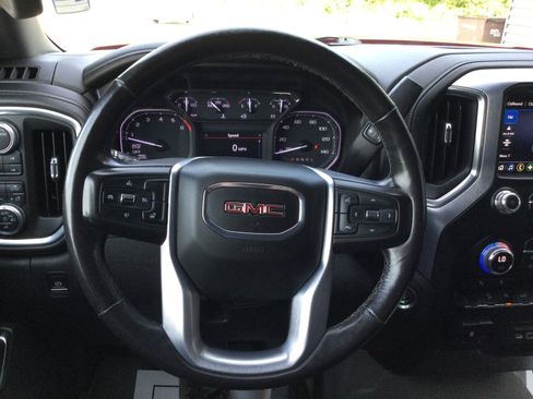 Used 2020 GMC Sierra 1500 SLT w/ X31 Off-Road Package image 16