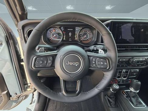 New 2026 Jeep Wrangler Unlimited Rubicon 392 AWD/4WD image 27
