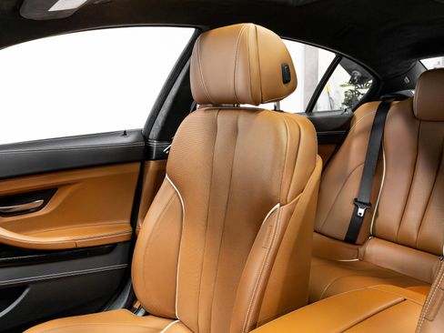 Used 2018 BMW 650i Gran Coupe xDrive image 11