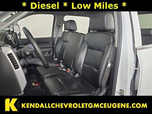 Used 2019 GMC Sierra 3500 SLT image 18