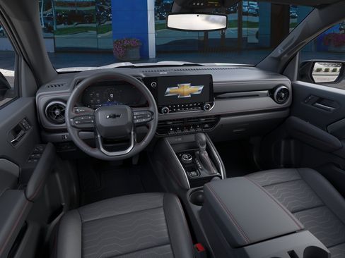 New 2026 Chevrolet Colorado Z71 w/ Technology Package AWD/4WD image 39