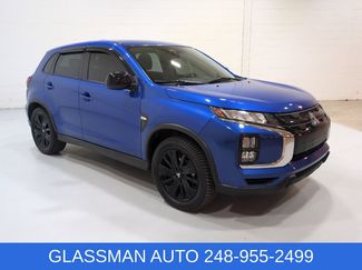Used 2023 Mitsubishi Outlander Sport LE AWD/4WD 360° Tour