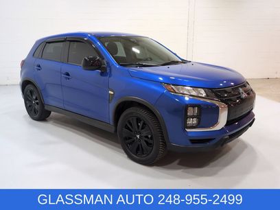 Used 2023 Mitsubishi Outlander Sport LE