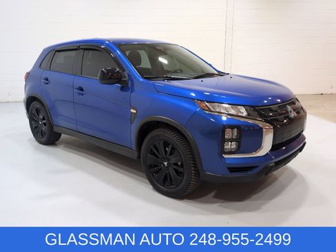 Used 2023 Mitsubishi Outlander Sport LE AWD/4WD image 1