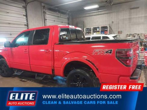 Used 2013 Ford F150 FX4 w/ FX Appearance Pkg image 28