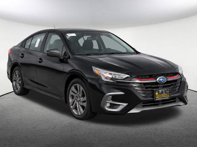 Used 2024 Subaru Legacy Sport AWD/4WD image 2