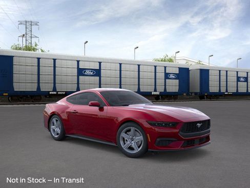 New 2026 Ford Mustang Coupe image 7