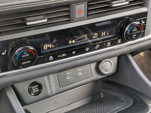 Certified 2024 Nissan Rogue SV w/ SV Premium Package image 22