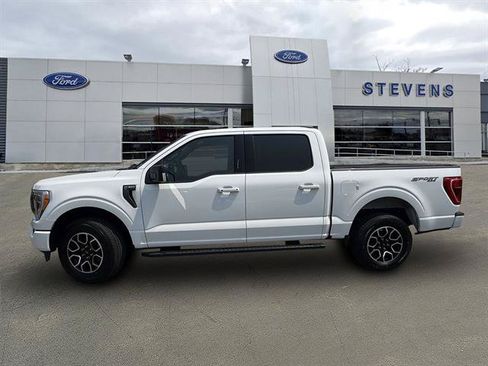 Certified 2023 Ford F150 XLT w/ Equipment Group 302A High AWD/4WD image 5