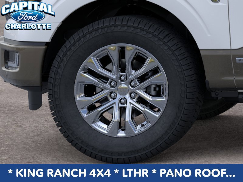 New 2026 Ford F150 King Ranch w/ Equipment Group 601A High AWD/4WD image 18