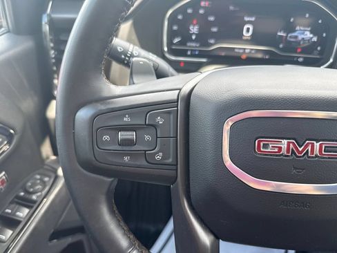 Used 2025 GMC Sierra 1500 AT4 w/ AT4 Premium Package AWD/4WD image 27