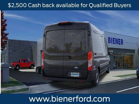 New 2026 Ford Transit 250 148 Medium Roof image 10