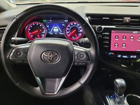 Used 2020 Toyota Camry XSE image 22