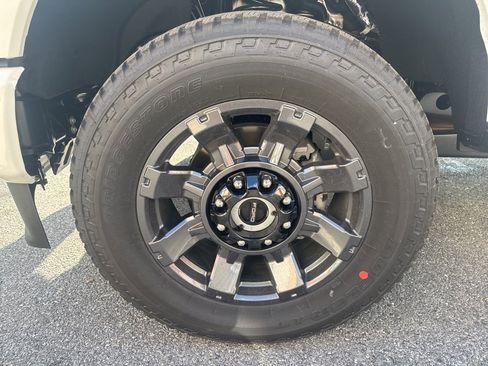 New 2025 Ford F350 XL w/ STX Appearance Package image 10