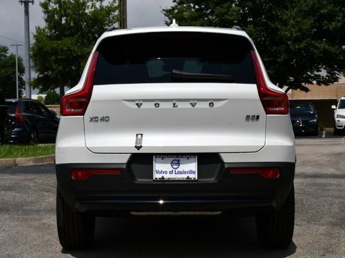 New 2025 Volvo XC40 B5 Plus w/ Protection Package Premier image 6