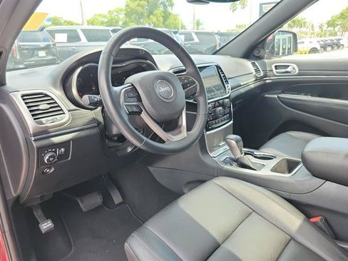 Used 2020 Jeep Grand Cherokee Limited RWD image 20