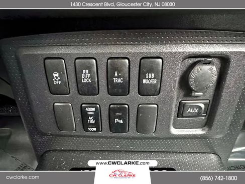 Used 2010 Toyota FJ Cruiser 4WD image 20