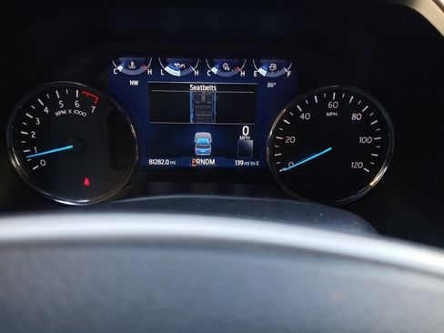 Used 2022 Ford Expedition Max Limited image 22