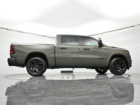 New 2026 RAM 1500 Big Horn AWD/4WD image 39
