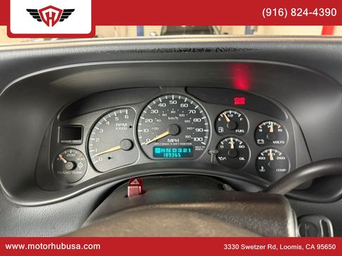 Used 2002 GMC Sierra 1500 SLE w/ SLT Marketing Option Pkg AWD/4WD image 27