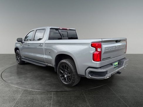 Certified 2023 Chevrolet Silverado 1500 RST w/ All Star Edition Plus AWD/4WD image 7
