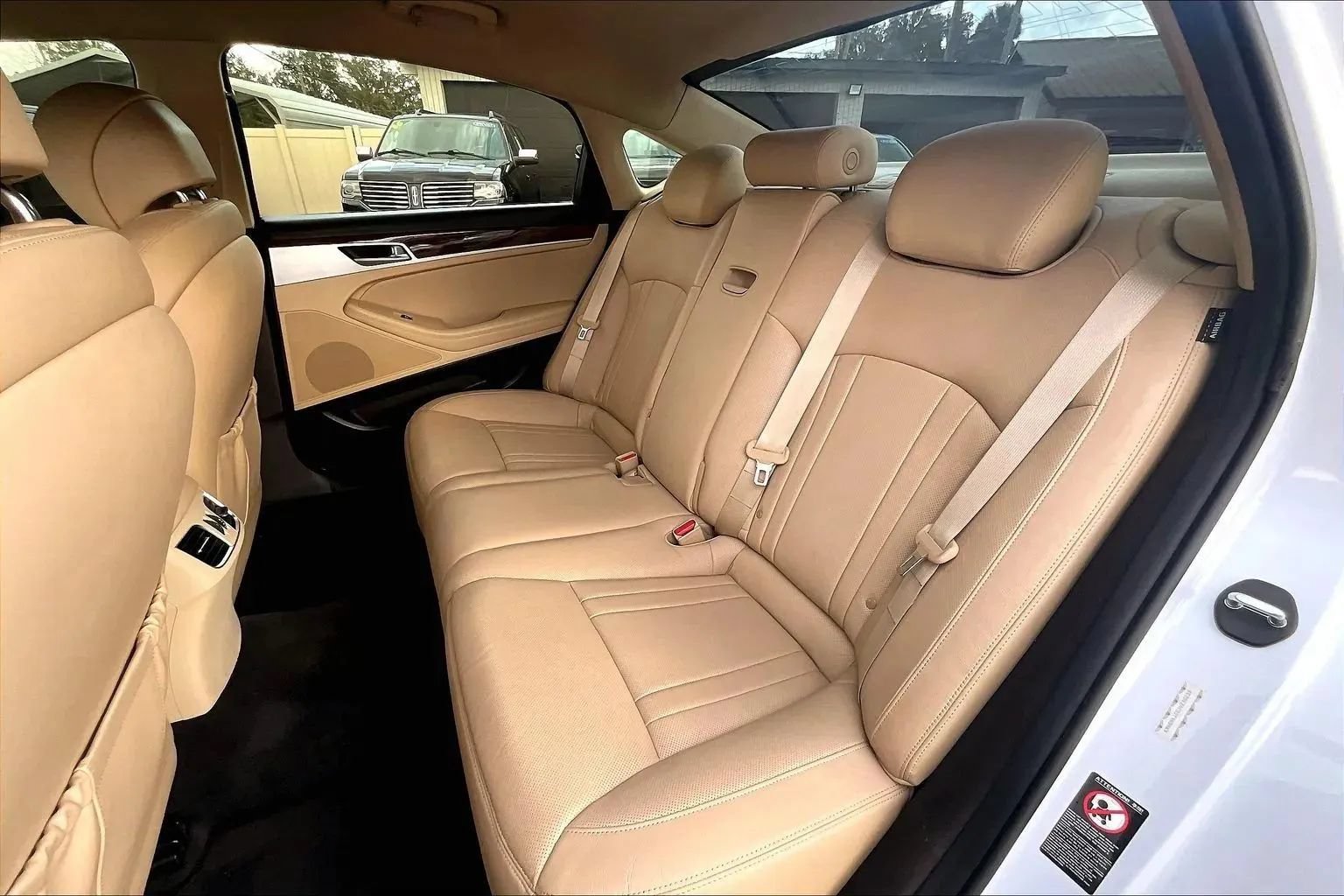 Used 2018 Genesis G80 3.8 RWD image 53