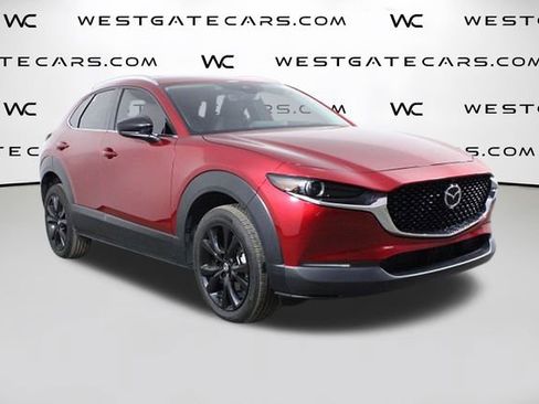Used 2023 MAZDA CX-30 2.5 Turbo w/ Premium Plus Pkg image 1