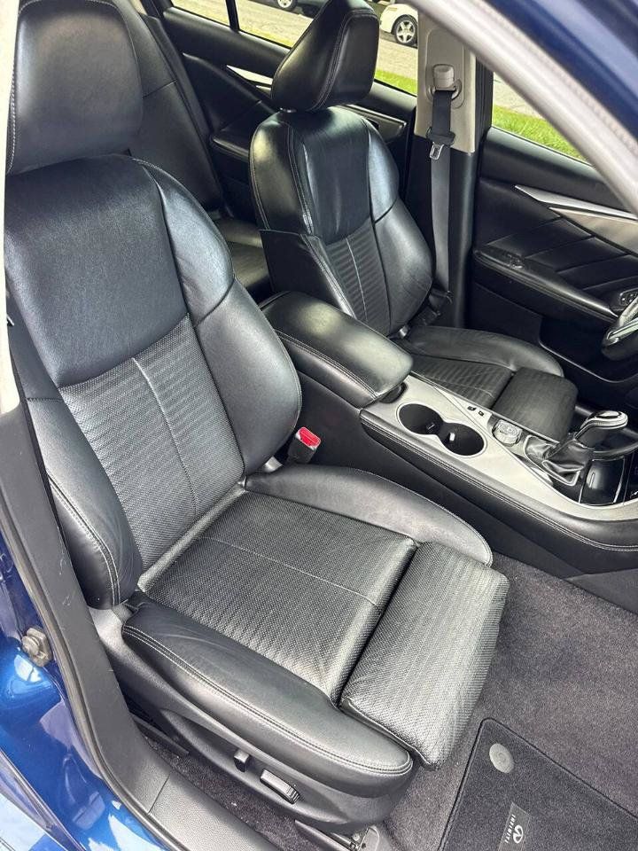Used 2019 INFINITI Q50 Sport w/ Cargo Package (L96) RWD image 17