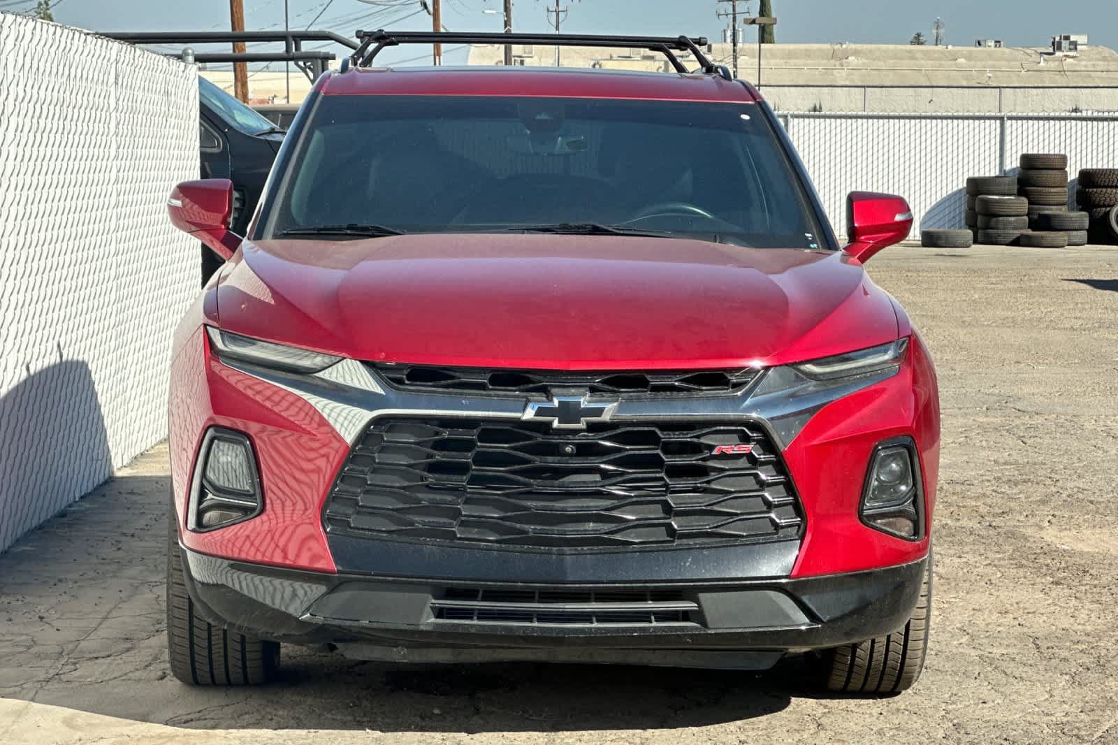 Used 2021 Chevrolet Blazer RS w/ Driver Confidence II Package FWD image 11