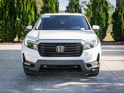 Certified 2023 Honda Ridgeline RTL-E image 3