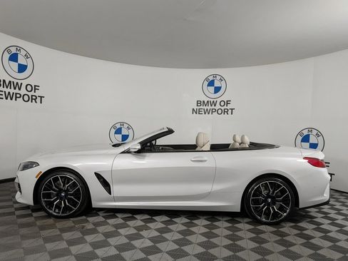 New 2026 BMW 840i xDrive Convertible w/ Comfort Seating Package image 9