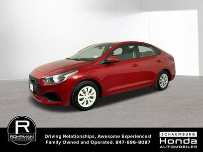 Used 2022 Hyundai Accent SE
